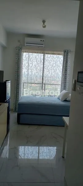 image APARTMENT SKY HOUSE BSD TOWER LEONIE TIPE STUDIO 21 M2 VIEW JALAN TOLL DI PUSAT CBD BSD CITY (1)