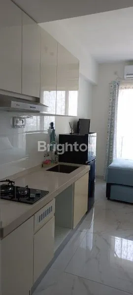 image APARTMENT SKY HOUSE BSD TOWER LEONIE TIPE STUDIO 21 M2 VIEW JALAN TOLL DI PUSAT CBD BSD CITY (3)