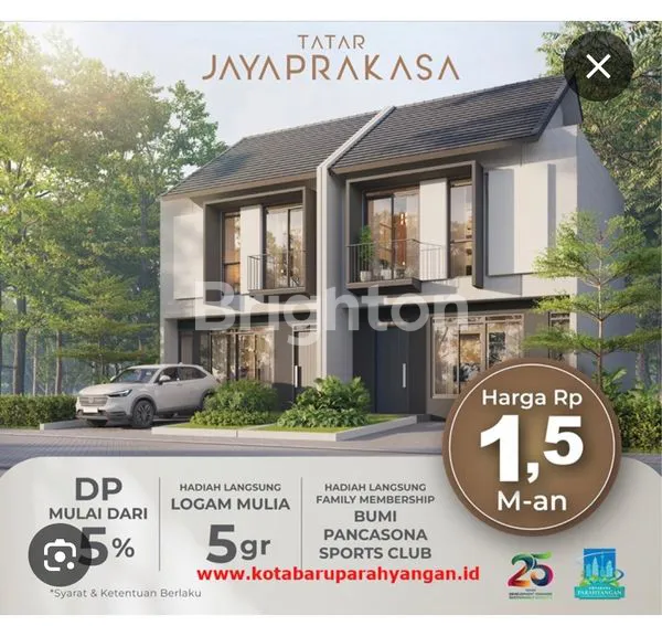 image RUMAH MINIMALIS 2 LANTAI KBP, HARGA TERJANGKAU (1)