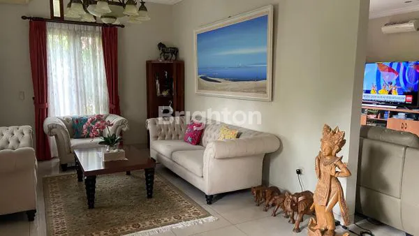 image RUMAH MEWAH 2 LANTAI DI TAMAN GALAXY EDELWEISS (2)