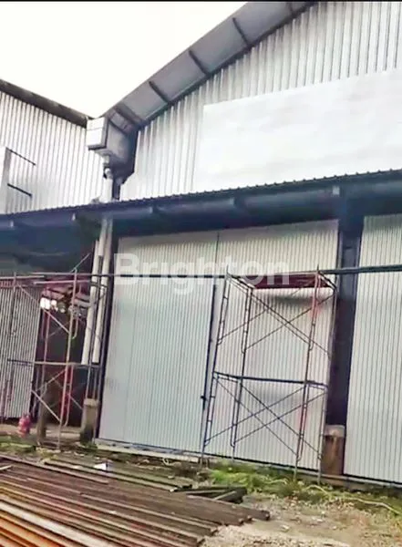 image GUDANG BARU SELUAS 1.296 M2 DENGAN BANGUNAN YANG KUAT & KOKOH, SIAP OPERASIONAL DI LOKASI STRATEGIS BYPASS IB MANTRA - KERAMAS, GIANYAR, BALI (6)