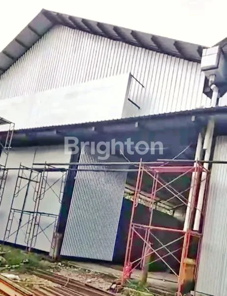 image GUDANG BARU SELUAS 1.296 M2 DENGAN BANGUNAN YANG KUAT & KOKOH, SIAP OPERASIONAL DI LOKASI STRATEGIS BYPASS IB MANTRA - KERAMAS, GIANYAR, BALI (8)