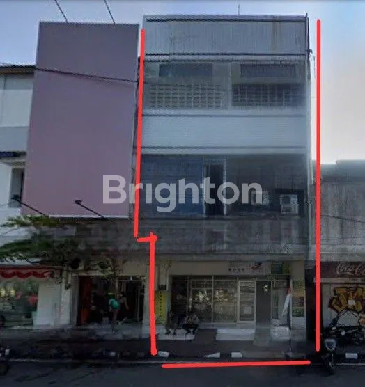 image RUKO 3 LANTAI DI SLAMET RIYADI (1)