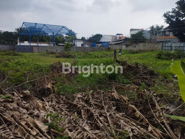 image LAHAN STRATEGIS 1900M², COCOK GUDANG/CLUSTER DI BEKASI (3)