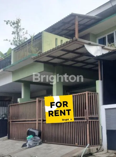 image DISEWAKAN RUMAH PINGGIR JALAN DI REGENCY MELATI MAS (1)