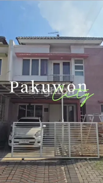 image JUAL CEPAT & BUTUH LAKU! RUMAH MEWAH PAKUWON CITY – HARGA NEGO SAMPAI DEAL! (1)