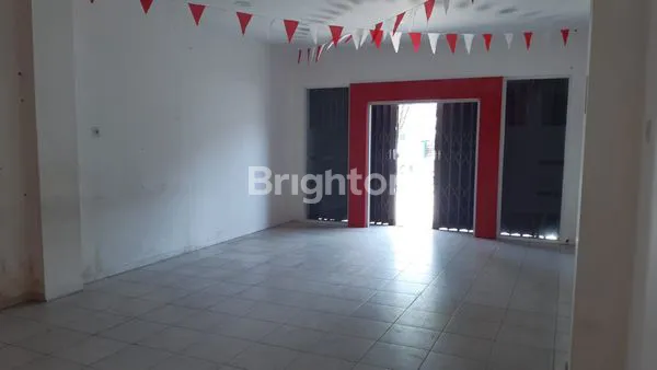 image RUKO DISEWAKAN, LETAK DAN POSISI PERSIS DI  JALAN BESAR MT HARYONO . (1)