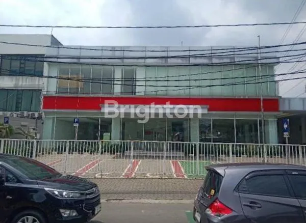 GEDUNG EX SHOWROOM - MAMPANG