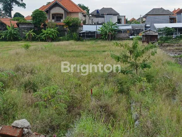image TANAH KAVLING PREMIUM DENPASAR SELATAN | 100 M² | AKSES 4 METER (4)