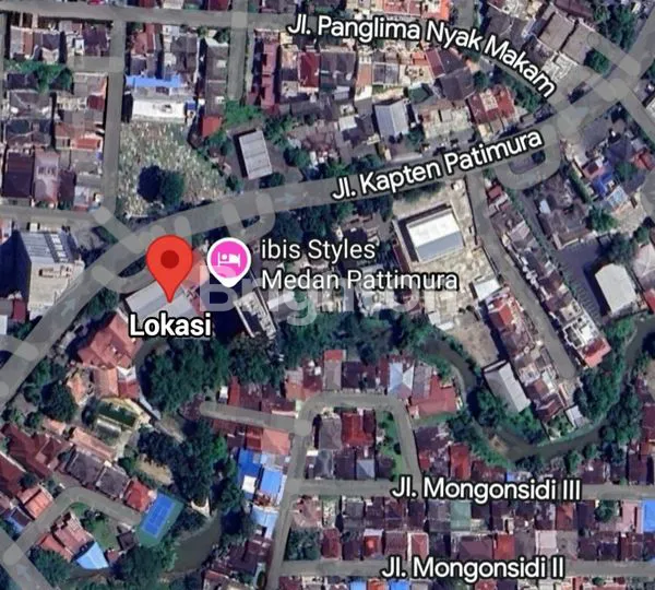 image JUAL / SEWA BANGUNAN DIKAWASAN PRIME LOCATION JL.KAPTEN PATIMURA  (8)