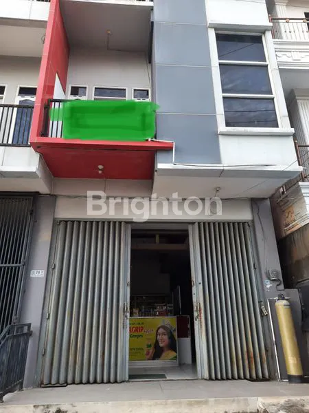 image RUKO CANTIK DAN TERAWAT. LOKASI SANGAT STRATEGIS DAN BERADA DITENGAH PUSAT KOTA BALIKPAPAN (1)