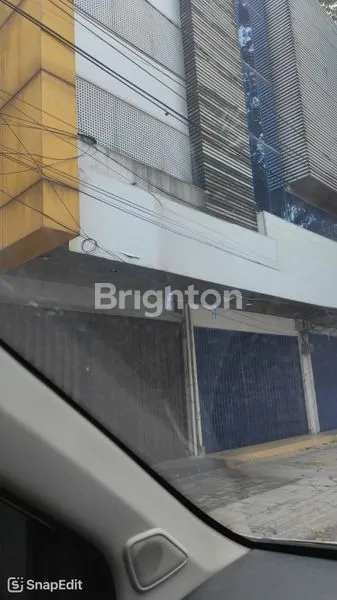 RUKO 3 LANTAI STRATEGIS DI JL ASIA MEDAN