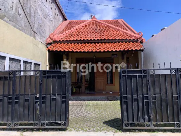 image DIJUAL RUMAH SHM PAKUALAMAN YOGYAKARTA, 100 M DARI PURO PAKUALAMAN (1)