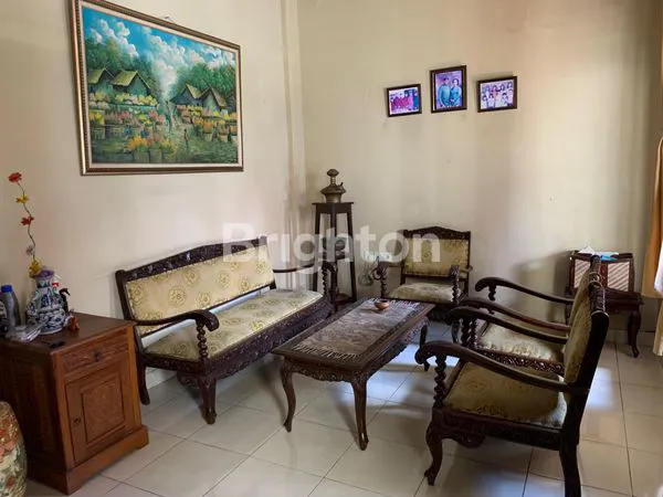 image DIJUAL RUMAH SHM PAKUALAMAN YOGYAKARTA, 100 M DARI PURO PAKUALAMAN (2)