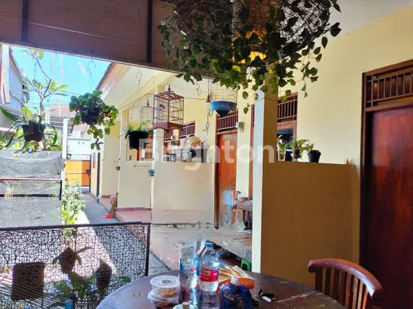 image DIKONTRAKKAN RUMAH + WARUNG/TOKO KLONTONG (1)