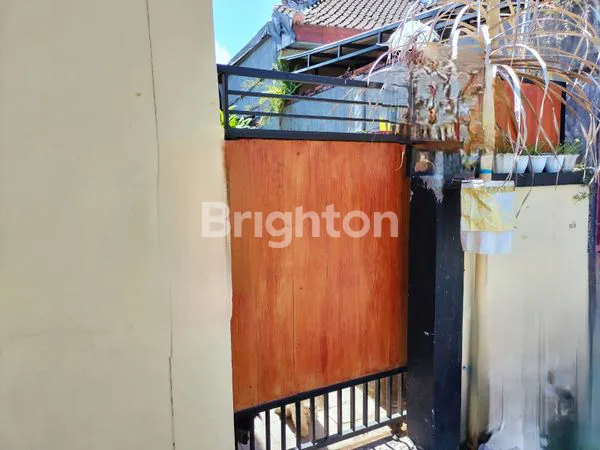 image DIKONTRAKKAN RUMAH + WARUNG/TOKO KLONTONG (3)