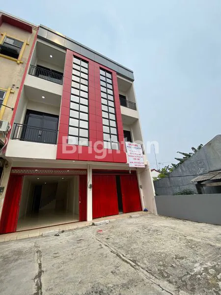 image RUKO 3.5 LANTAI DI JATIASIH, PARKIR LUAS & STRATEGIS (1)