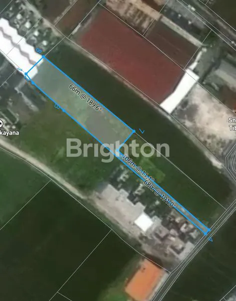 image TANAH DI LINGKUNGAN TENANG & NYAMAN DI CENTRAL BERAWA, CANGGU - BALI (3)