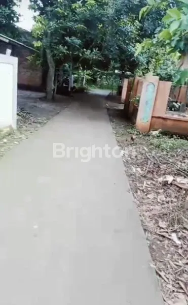 image JUAL TANAH LUAS 585M  DENGAN LOKASI STRATEGIS  D PINGGIR  JALAN UTAMA (5)