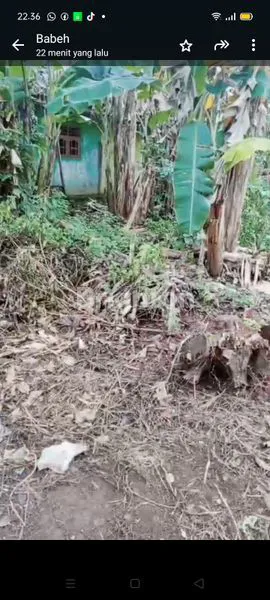 image JUAL TANAH LUAS 585M  DENGAN LOKASI STRATEGIS  D PINGGIR  JALAN UTAMA (2)