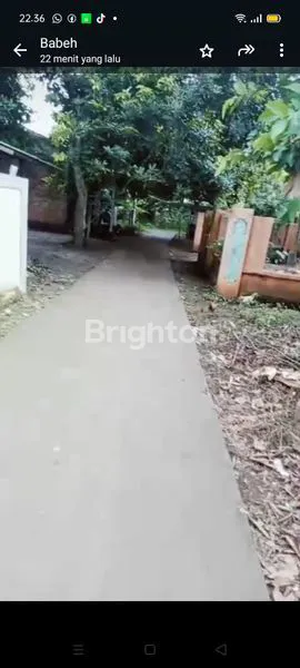 image JUAL TANAH LUAS 585M  DENGAN LOKASI STRATEGIS  D PINGGIR  JALAN UTAMA (4)