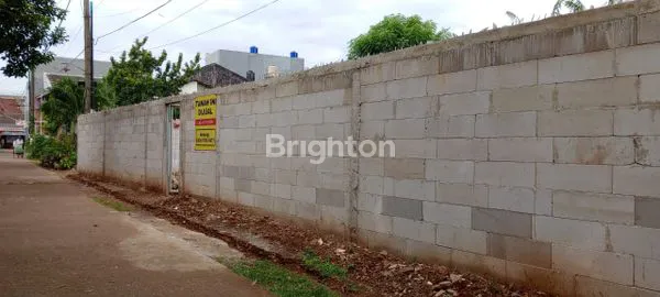 image TANAH DI LOKASI STRATEGIS JATIWAINGIN DEKAT TOL , LRT (1)