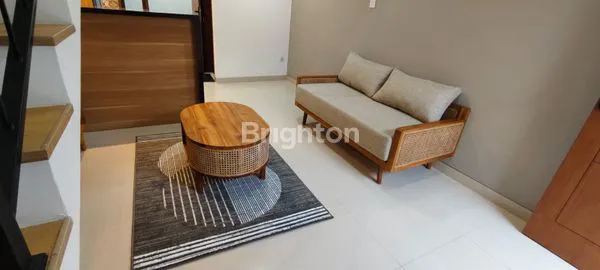 image FOR RENT  MEZZANINE APARTMENT | BALI CITY CENTER (5)