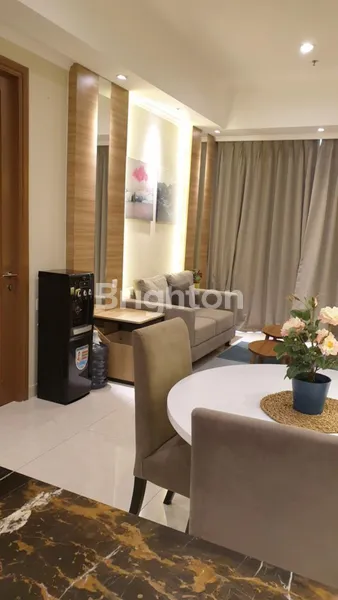 image BU TAMAN ANGGREK RESIDENCE CONDO 99M² VIEW POOL – TOWER BEECH (5)