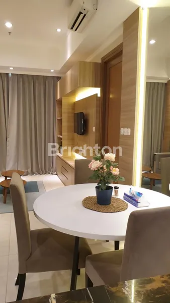 image BU TAMAN ANGGREK RESIDENCE CONDO 99M² VIEW POOL – TOWER BEECH (6)
