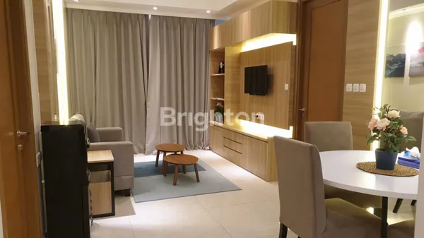 image BU TAMAN ANGGREK RESIDENCE CONDO 99M² VIEW POOL – TOWER BEECH (7)