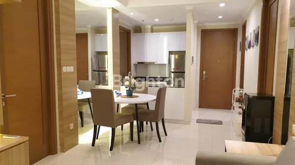 image BU TAMAN ANGGREK RESIDENCE CONDO 99M² VIEW POOL – TOWER BEECH (8)