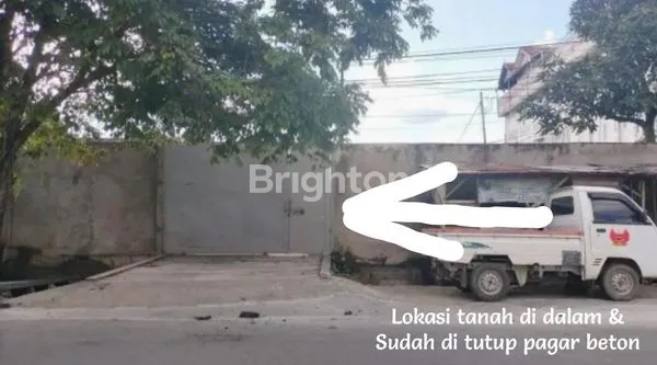 image TANAH LUAS DI TENGAH KOTA DEKAT BIG MALL DAN MASJID ISLAMIC CENTER (2)