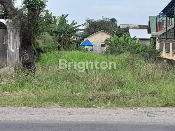 image INVESTASI TANAH BAGUS, PINGGIR JALAN TANDAM HILIR.BISA NEGO (2)