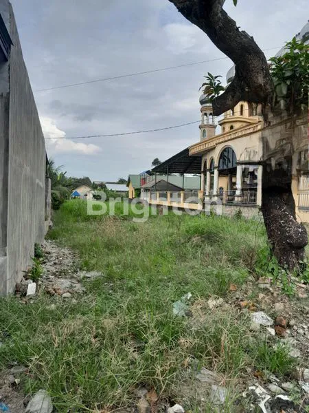 image INVESTASI TANAH BAGUS, PINGGIR JALAN TANDAM HILIR.BISA NEGO (3)