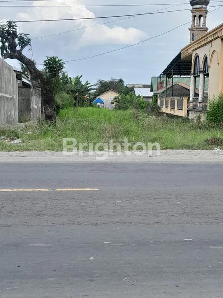 image INVESTASI TANAH BAGUS, PINGGIR JALAN TANDAM HILIR.BISA NEGO (1)