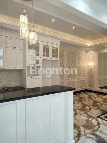 image RUMAH CANTIK 4 LANTAI SHM DI MAMPANG (4)