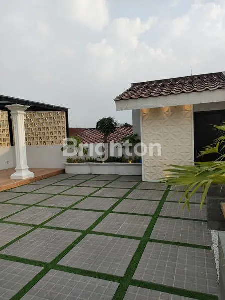 image RUMAH CANTIK 4 LANTAI SHM DI MAMPANG (6)