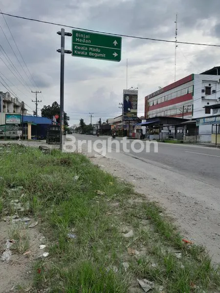 image INVESTASI TANAH BAGUS, PINGGIR JALAN TANDAM HILIR.BISA NEGO (6)