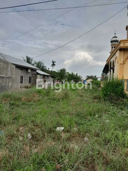 image INVESTASI TANAH BAGUS, PINGGIR JALAN TANDAM HILIR.BISA NEGO (4)