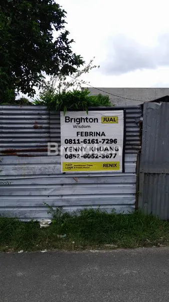 image DIJUAL TANAH KOSONG LUAS 504 M2 DI SEKITAR JL. PANCING (2)