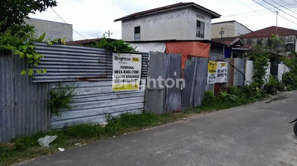 image DIJUAL TANAH KOSONG LUAS 504 M2 DI SEKITAR JL. PANCING (4)