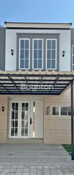 image JUAL RUMAH 2LANTAI WISATA BUKIT MAS CLUSTER PADDINGTON WIYUNG SURABAYA BARAT (1)