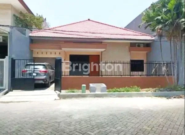 image RUMAH SIAP HUNI MANYAR TIRTOMOYO DEKAT MERR / KERTAJAYA / DHARMAHUSADA (1)