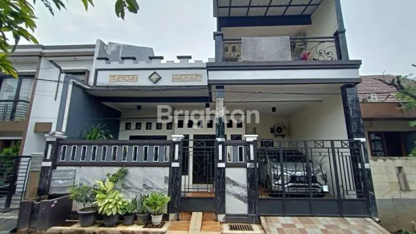 image DI JUAL RUMAH SIAP HUNI DI JALAN BARITO MASNAGA BEKASI SELATAN (1)