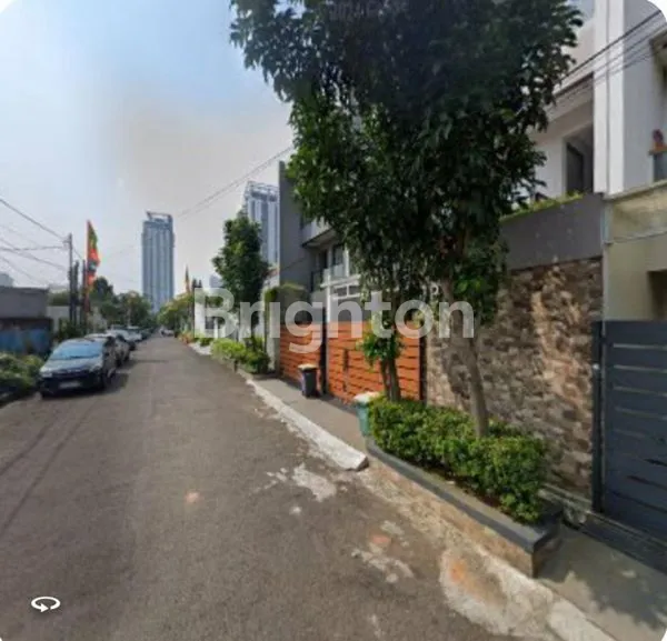 image DISEWA RUMAH 2 LANTAI DI CIPETE UTARA, KEBAYORAN BARU, JAKARTA SELATAN (1)