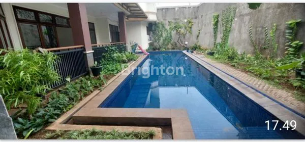 image DISEWA RUMAH 2 LANTAI DI CIPETE UTARA, KEBAYORAN BARU, JAKARTA SELATAN (6)