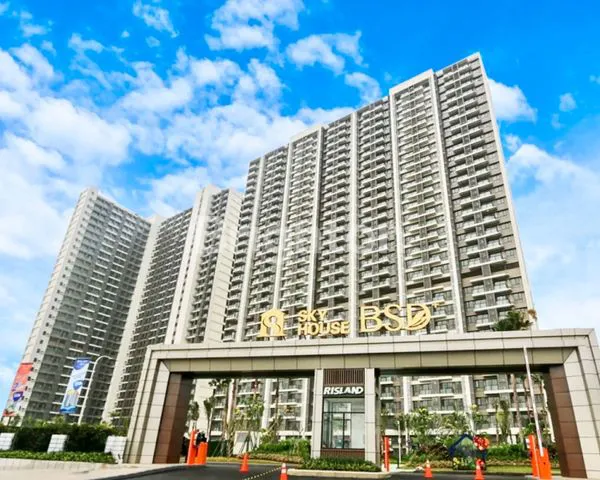 image SKY HOUSE BSD - TERMURAH! APARTEMEN FULL FURNISH DISEWAKAN (8)