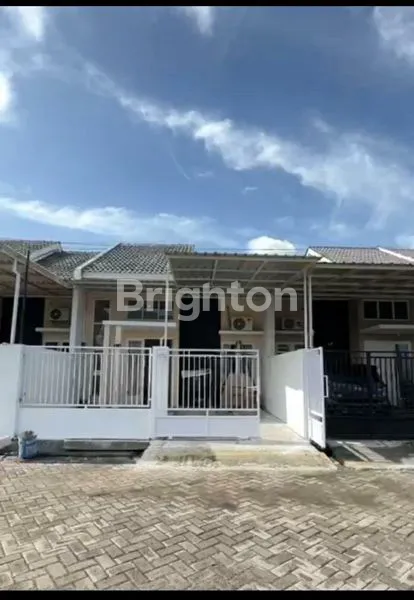 image RUMAH SIAP HUNI ALANA REGENCY TAMBAK OSO 600 JUTAAN (1)