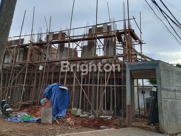 image CIPAYUNG JAKARTA TIMUR RUMAH 2 LANTAI DIJUAL CEPAT (7)