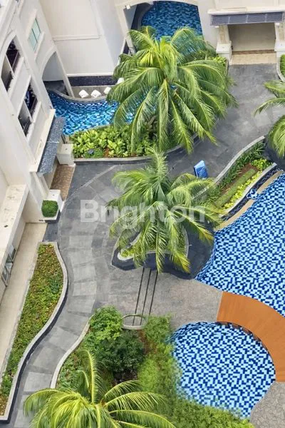 image UNIT LIKE NEW! MEDITERANIA MARINA ANCOL 2BR FULL FURNISHED - LOKASI WISATA & INVESTASI YIELD TINGGI (1)